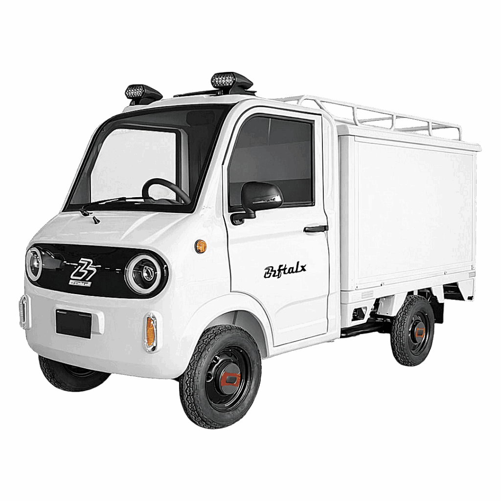 Pickup YB Cargo